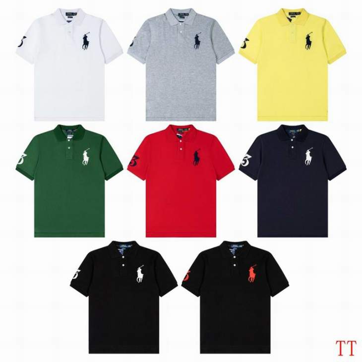 Picture of Ralph Lauren Polo Polo Shirts Short _SKUPoloS-2XL20tr1925470